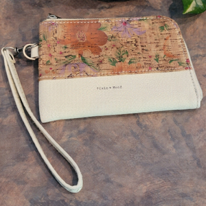 PIXIE MOOD Wristlet with Detachable Strap